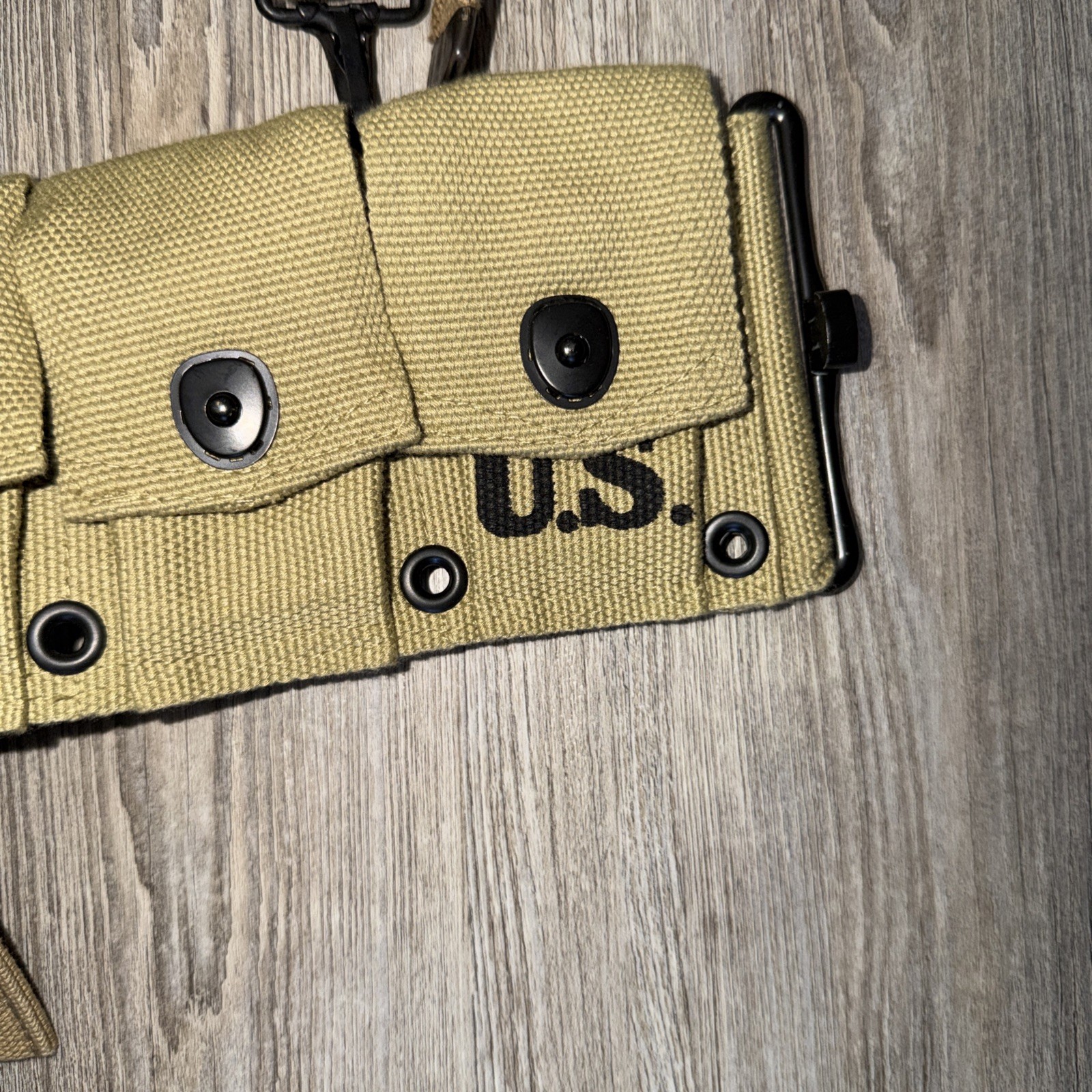 At The Front Us WWII Infantry Kit