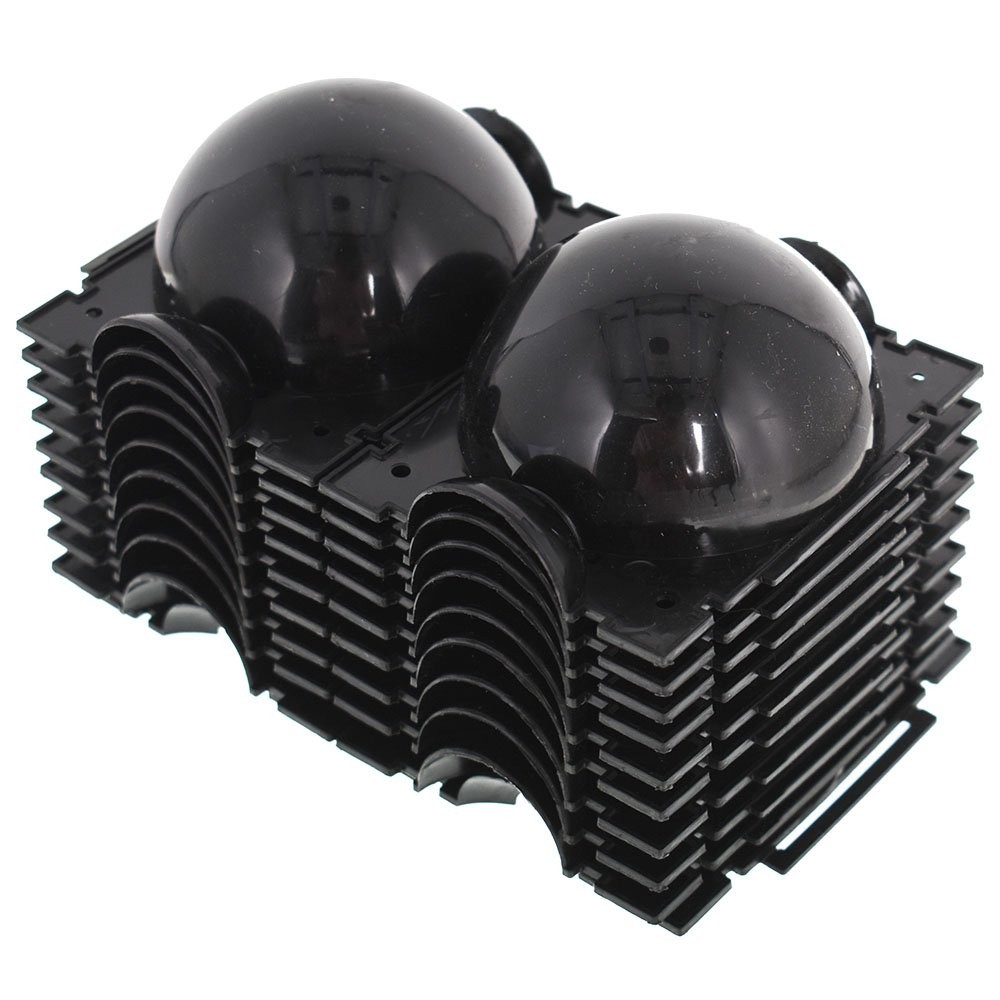 S ×10 Plant Rooting Devices Growing Grafting Box High Pressure Propagation Ball