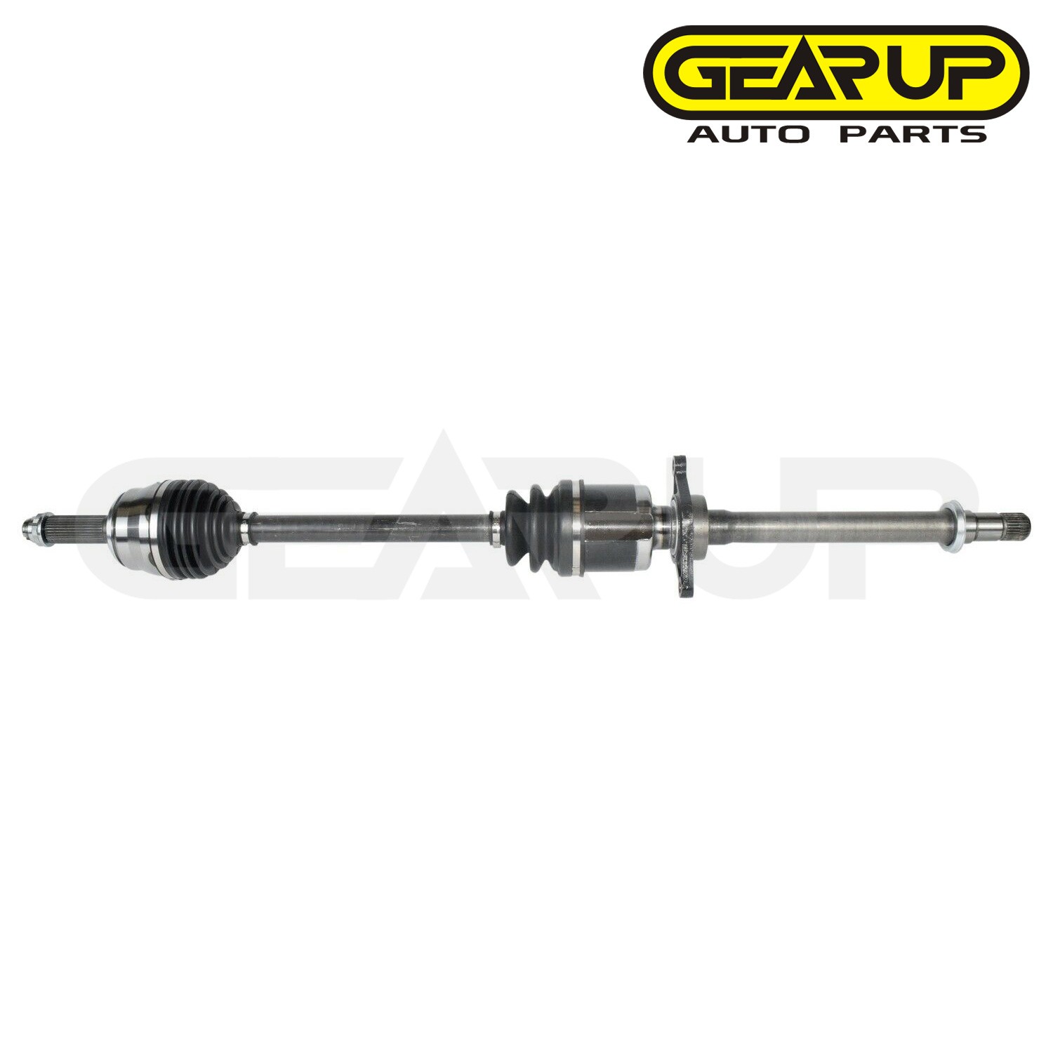 Front Pair CV Axle Joint Shaft Assembly for Honda Pilot EX LX EX-L 3.5L 2012-15