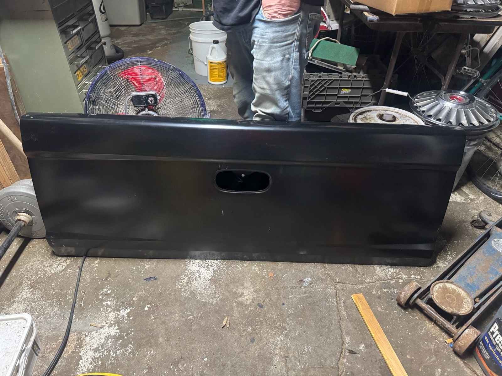 Dodge Dakota Truck Tailgate