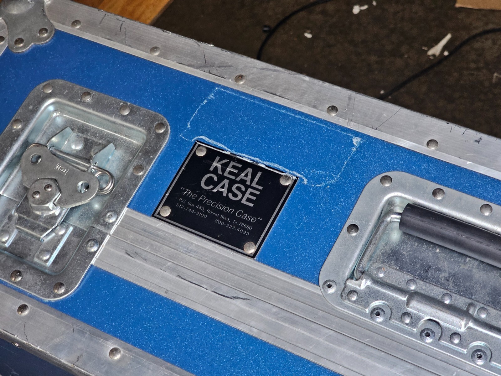 High End Systems Whole Hog III 3 Lighting Console controller w/ Deluxe Hard Case