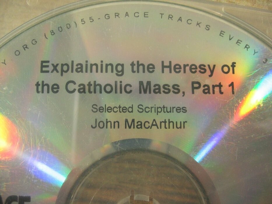 John MacArthur Grace To You ALASKA CRUISE CD Set RARE HTF Bible Study