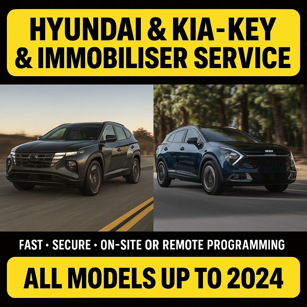 ✅ Immobiliser Pin Code And Key Code For Hyundai And Kia By VIN ✅ Fast Service ✅