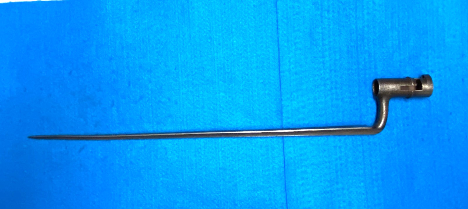 Civil War Whitney Socket Bayonet