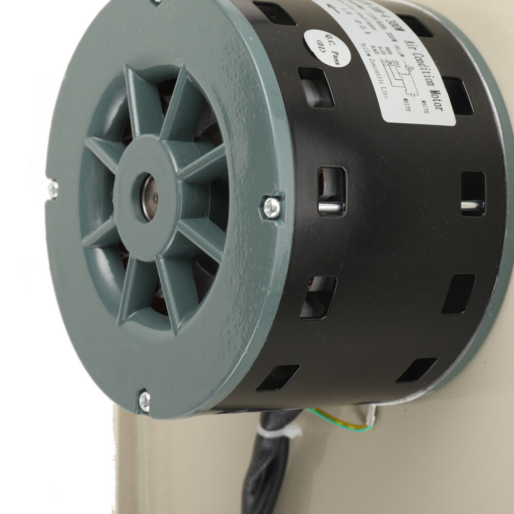 Ventilation Blower Centrifugal Exhaust Fan for Chemical Cabinet Fume Hood Lab US