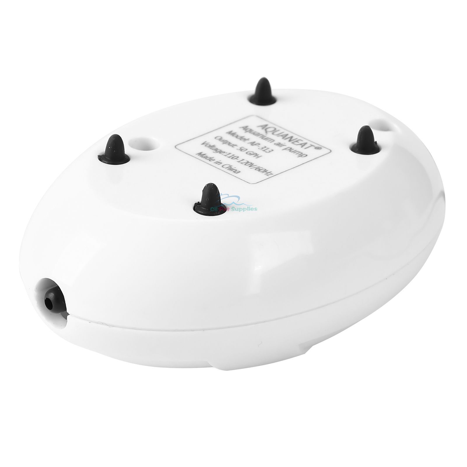 Aquarium Air Pump 20 Gallon Air Bubbler Small Air Pump with Airline Tubing Stone