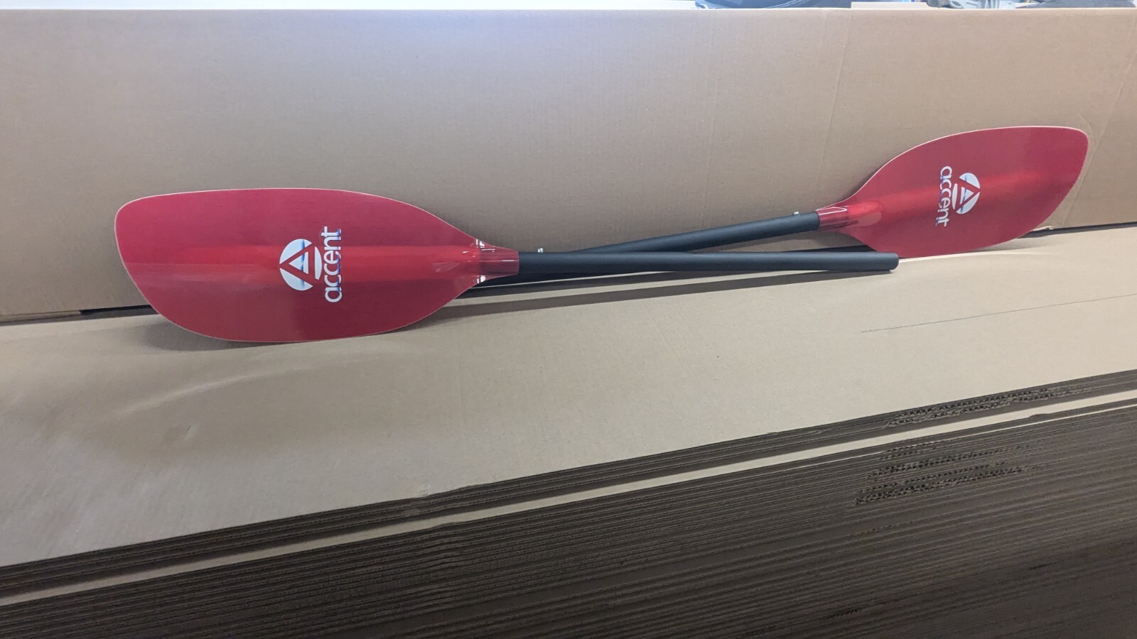 Accent Rogue Light 4pc Pakraft Paddle (CUSTOM SIZE, YOU PICK)