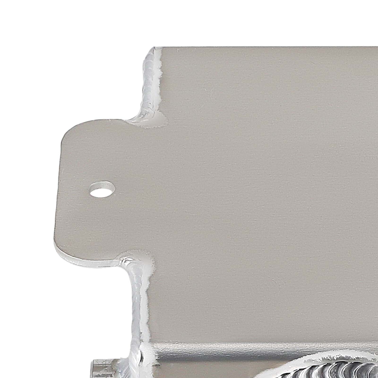 1.25 QT Universal Aluminum Radiator Coolant Expansion Overflow Tank Reservoir