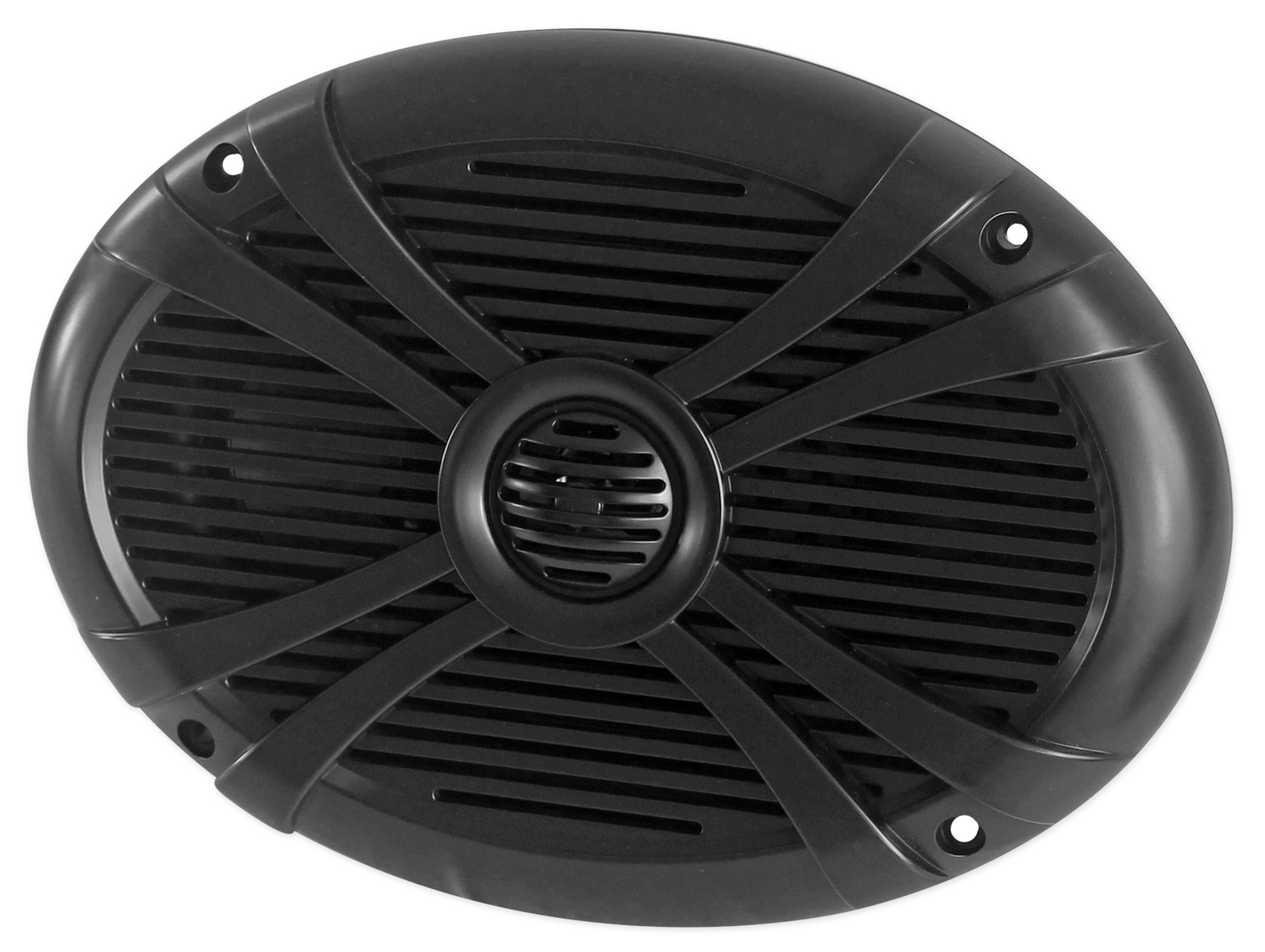 Pair Rockville RMSTS69B 6x9 1000w Waterproof Marine Boat Speakers 2-Way Black
