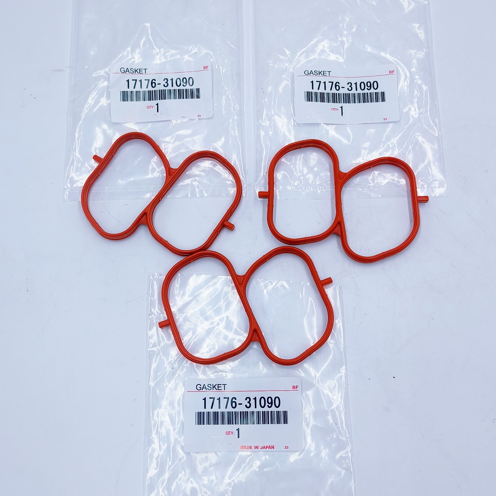 For TOYOTA AVALON SIENNA HIGHLANDER ES350 Intake Manifold Plenum Gasket OEM