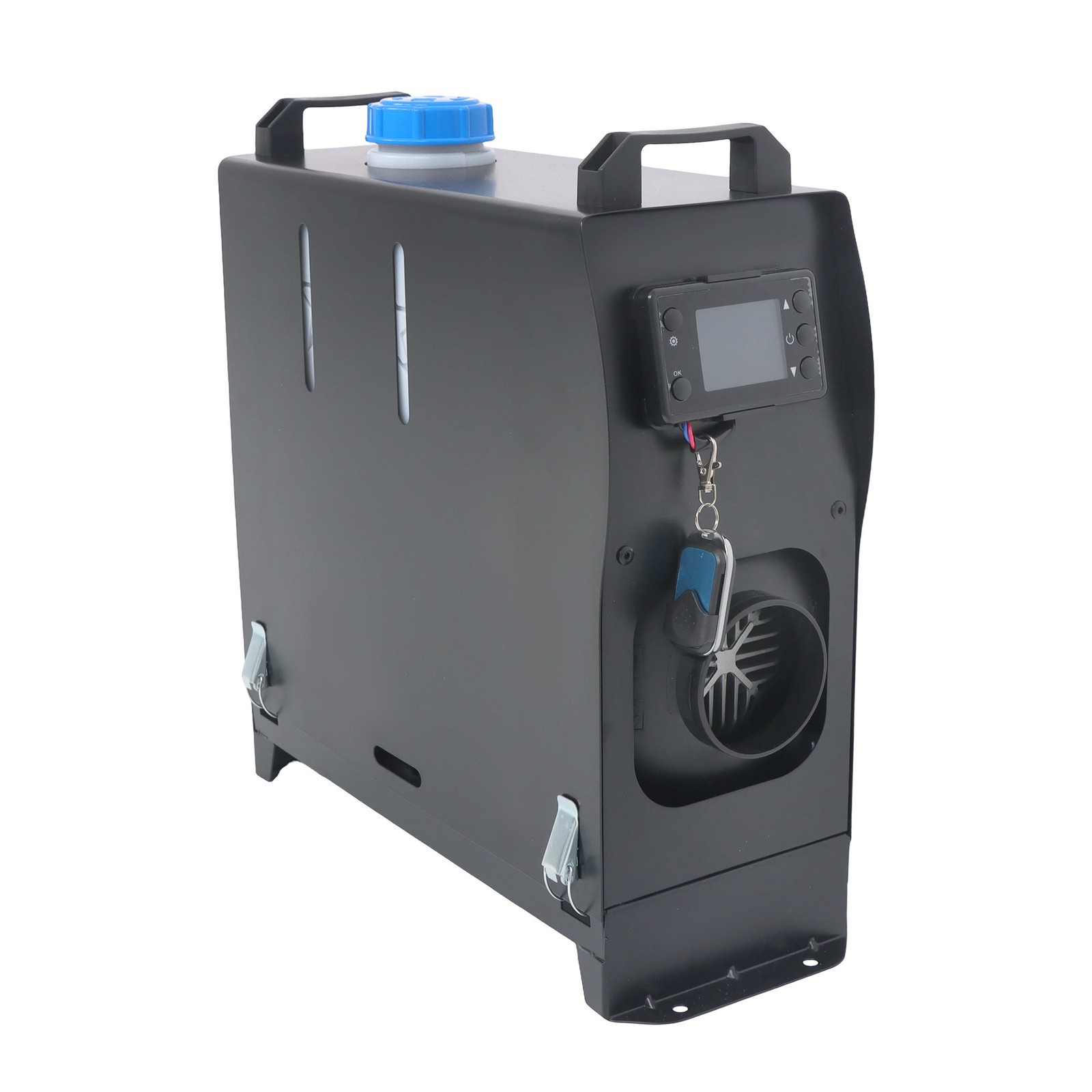 Labwork Diesel Air Heater 8KW 12V LCD Thermostat Boat Motorhome Truck Trailer