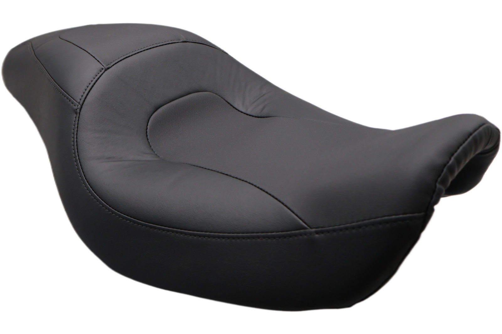 53108-08 NEW OEM 2006-2017 HARLEY-DAVIDSON FXDF DYNA FATBOB SEAT 2-UP