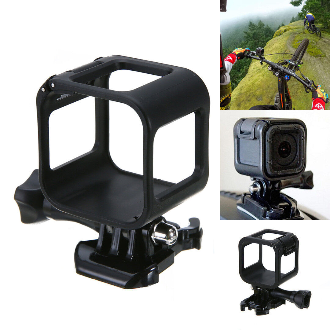 For GoPro Hero 4 5 Session Case Low Profile Frame Mount Protective Housing Cover