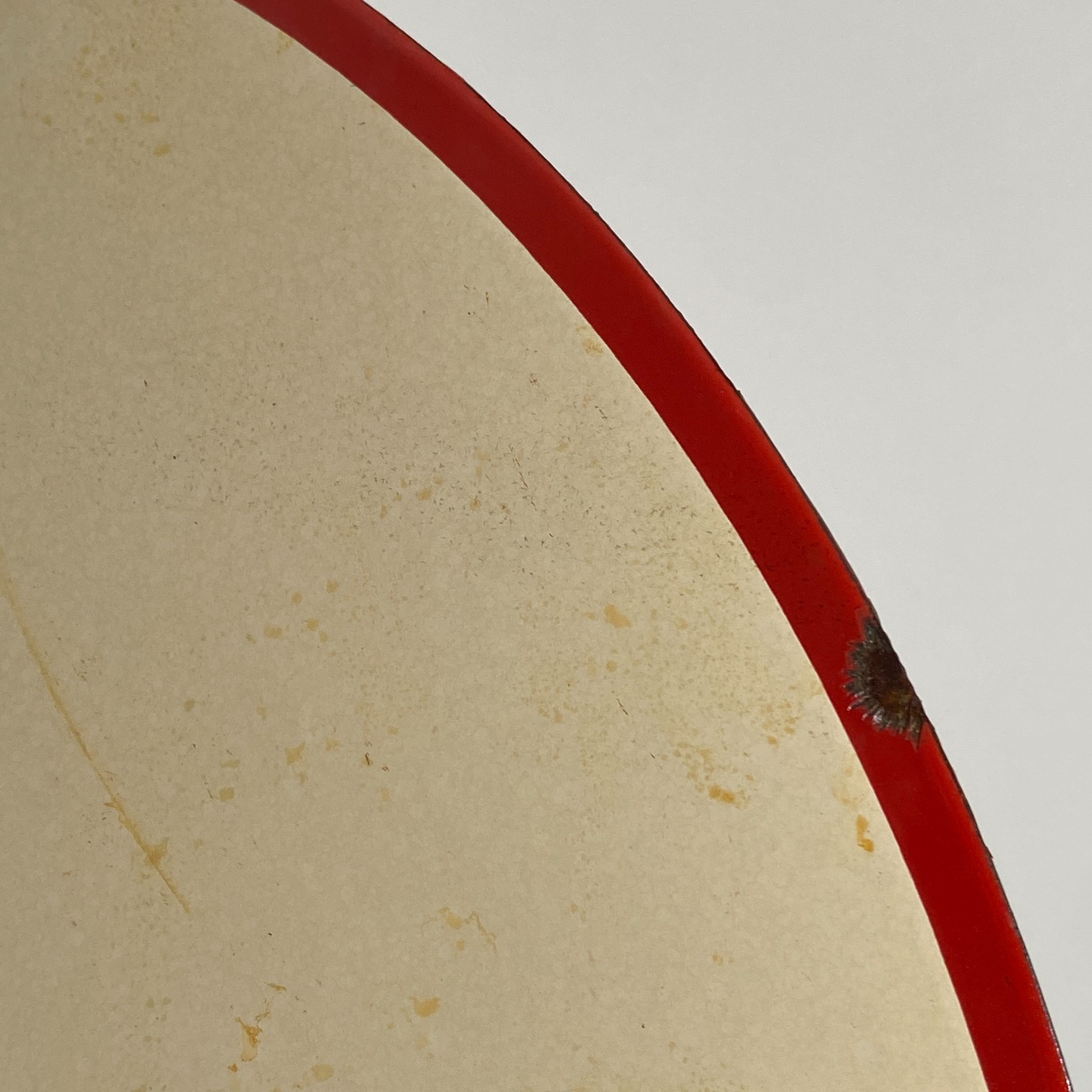 Veedol Enamel Sign - Ø 50cm (19.7") - Nice Motor Oil Collector Advertising Decor