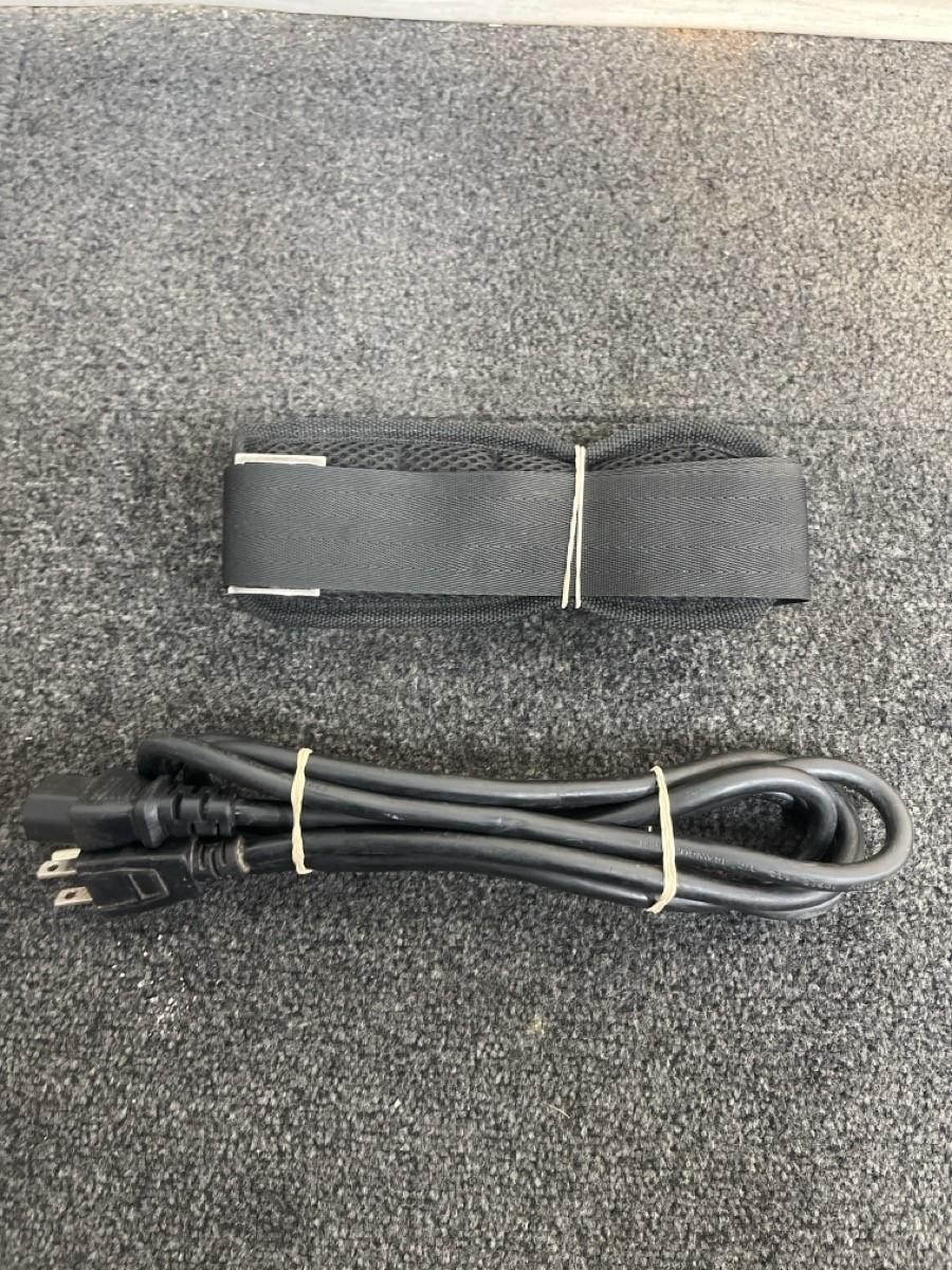 Navac NRC62D Smart Refrigerant Charging Machine (A1G012363)