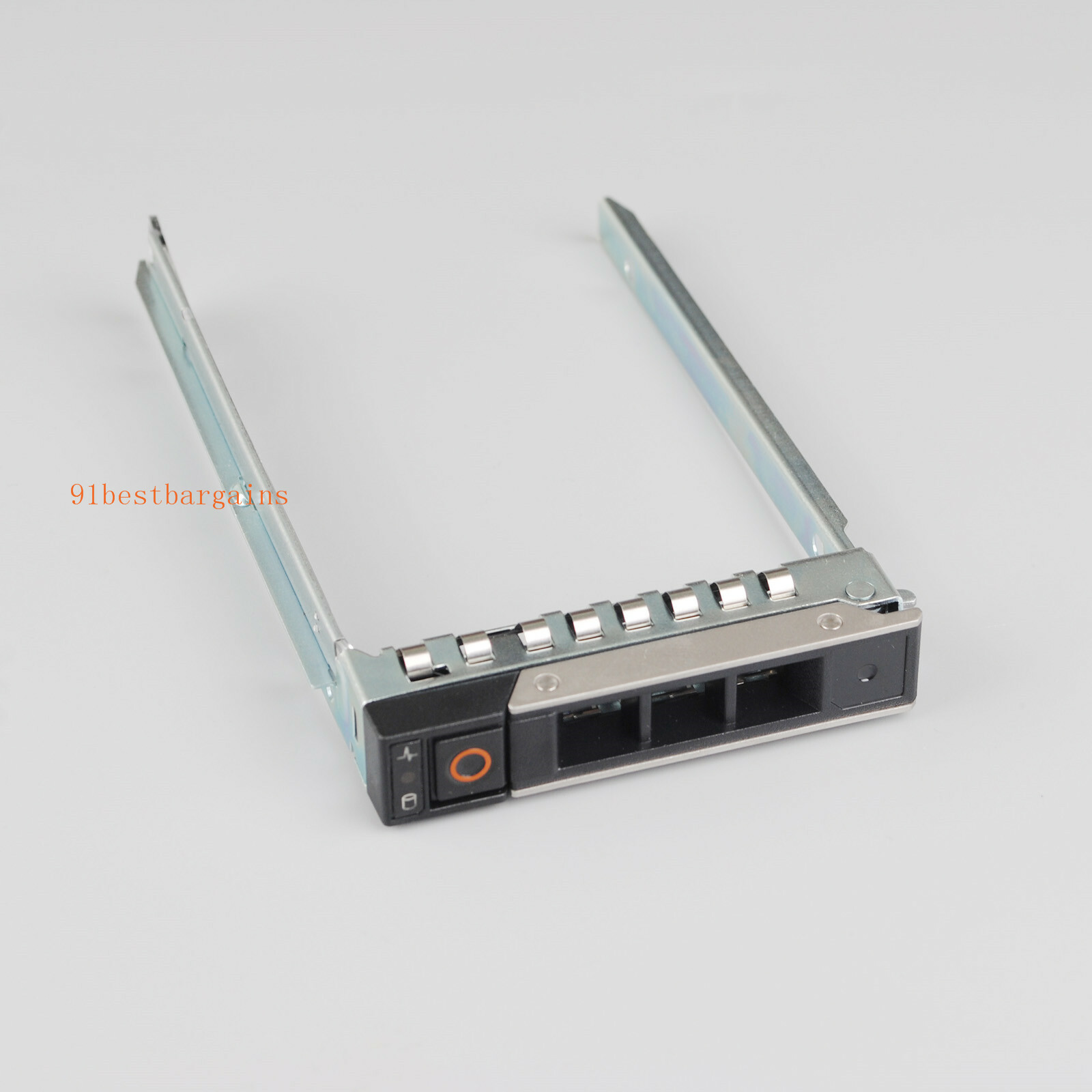 3.5" 2.5" HDD Tray Caddy Adapter Bracket For Dell R240 R340 R440 R540 R640