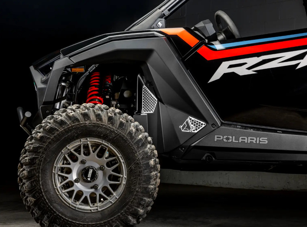 Assault industries Inner fender Guards For Polaris RZR Pro R, S, XP 2025+