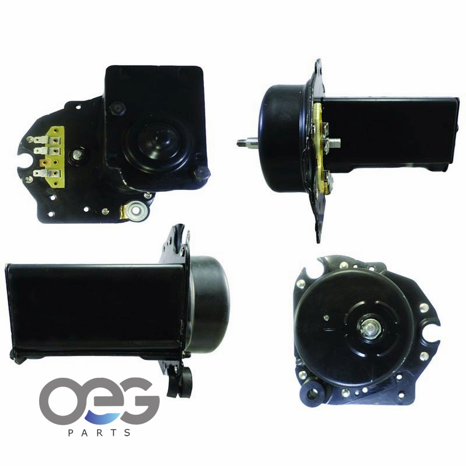 New Windshield Wiper Motor For Chevrolet CK Pickup Blazer Suburban 1963-1972