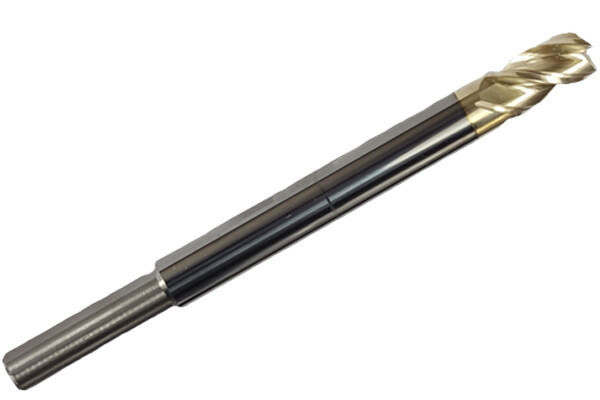 Compatible 5D Tactical, Gen 2, Juggernaut Ultimate, 5/16", Premium ZrN End Mill