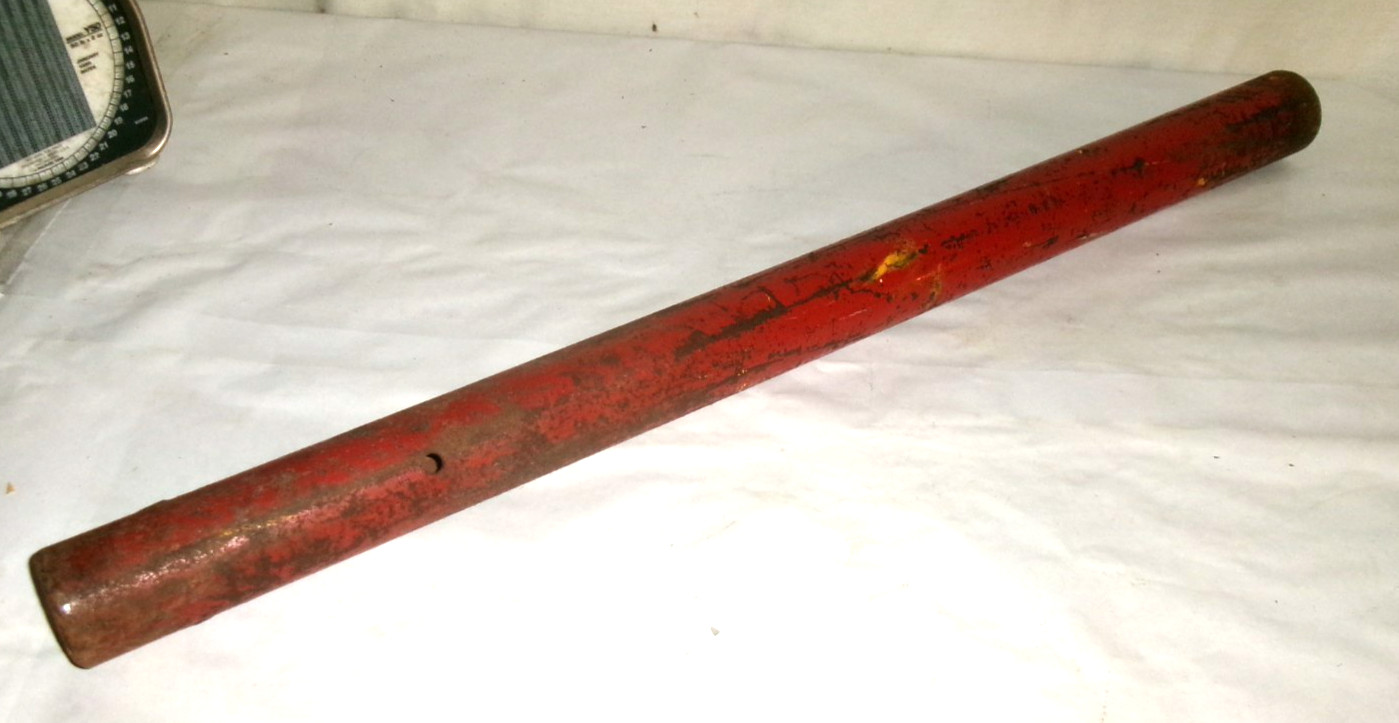 11 lb Hand Post Driver 2" down