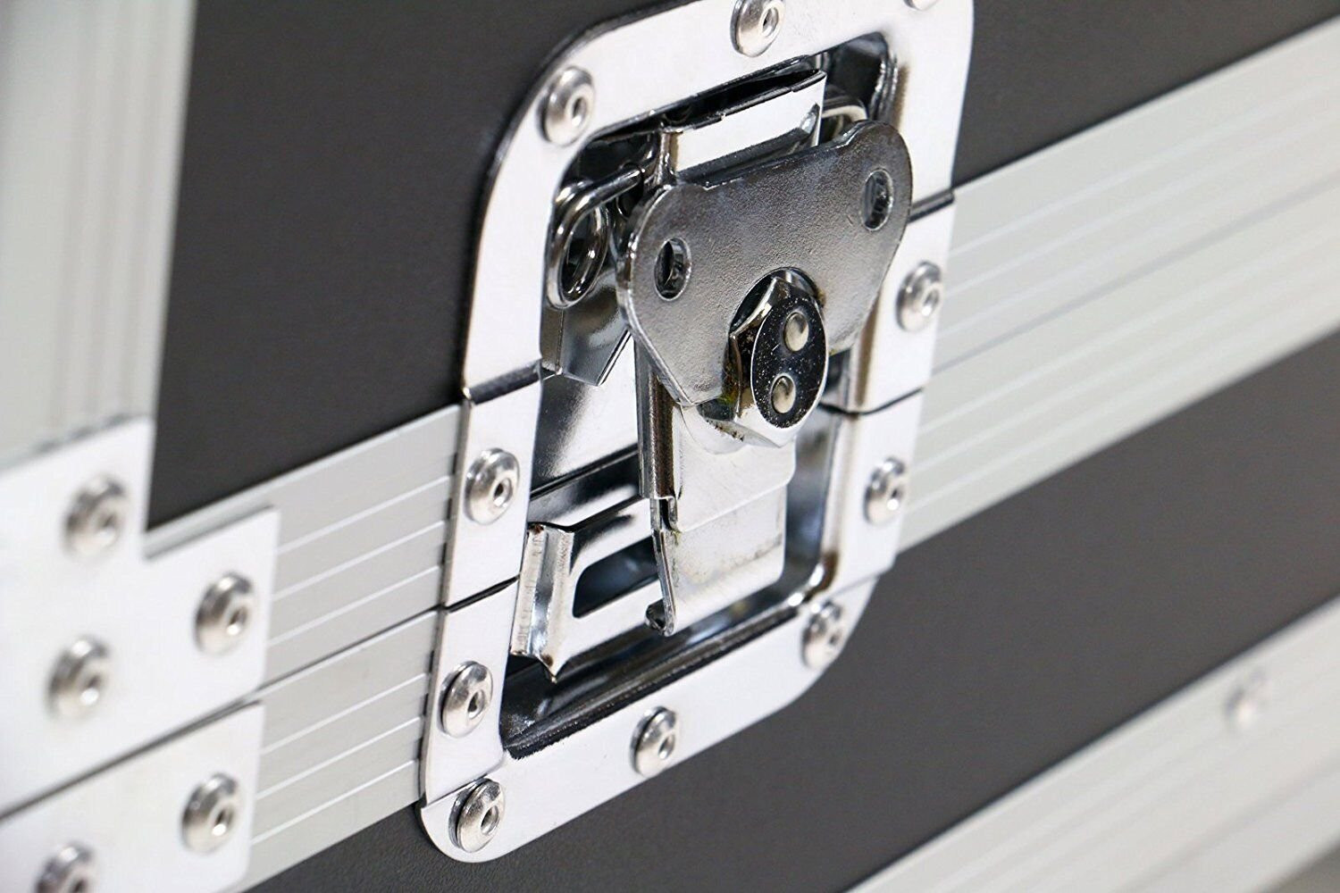 OSP Cases | ATA Road Case | 4-Space Effects Rack | 10" Deep | RC4U-10