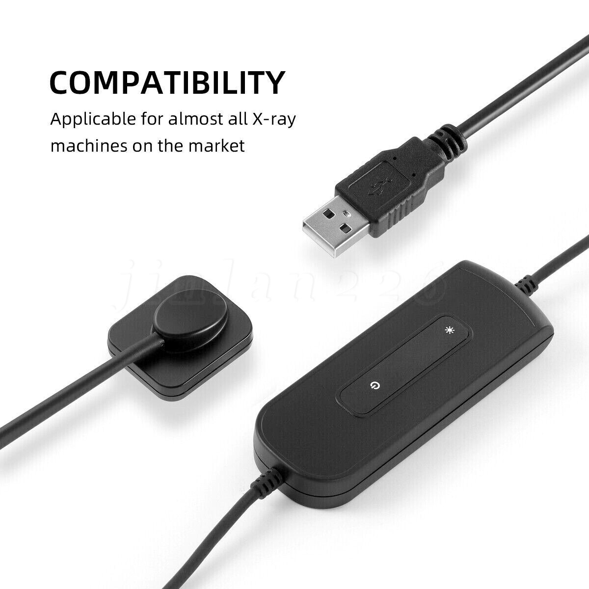 Woodpeckr Dental Digital Rayos X Sensor Intraoral ray HD Sensor Size 1.0 Kids