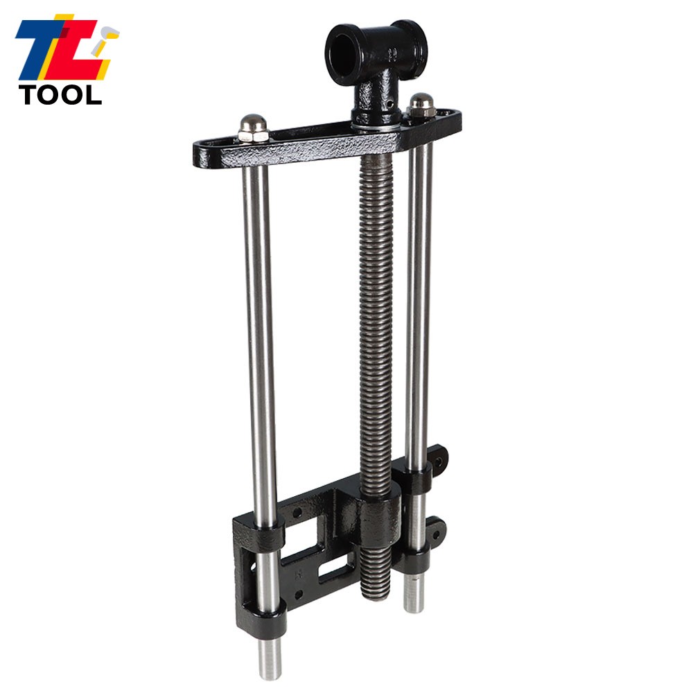 10 Inch Woodworking Vise Cast Iron Wood Bench Vise Workbench Wood Working Tool