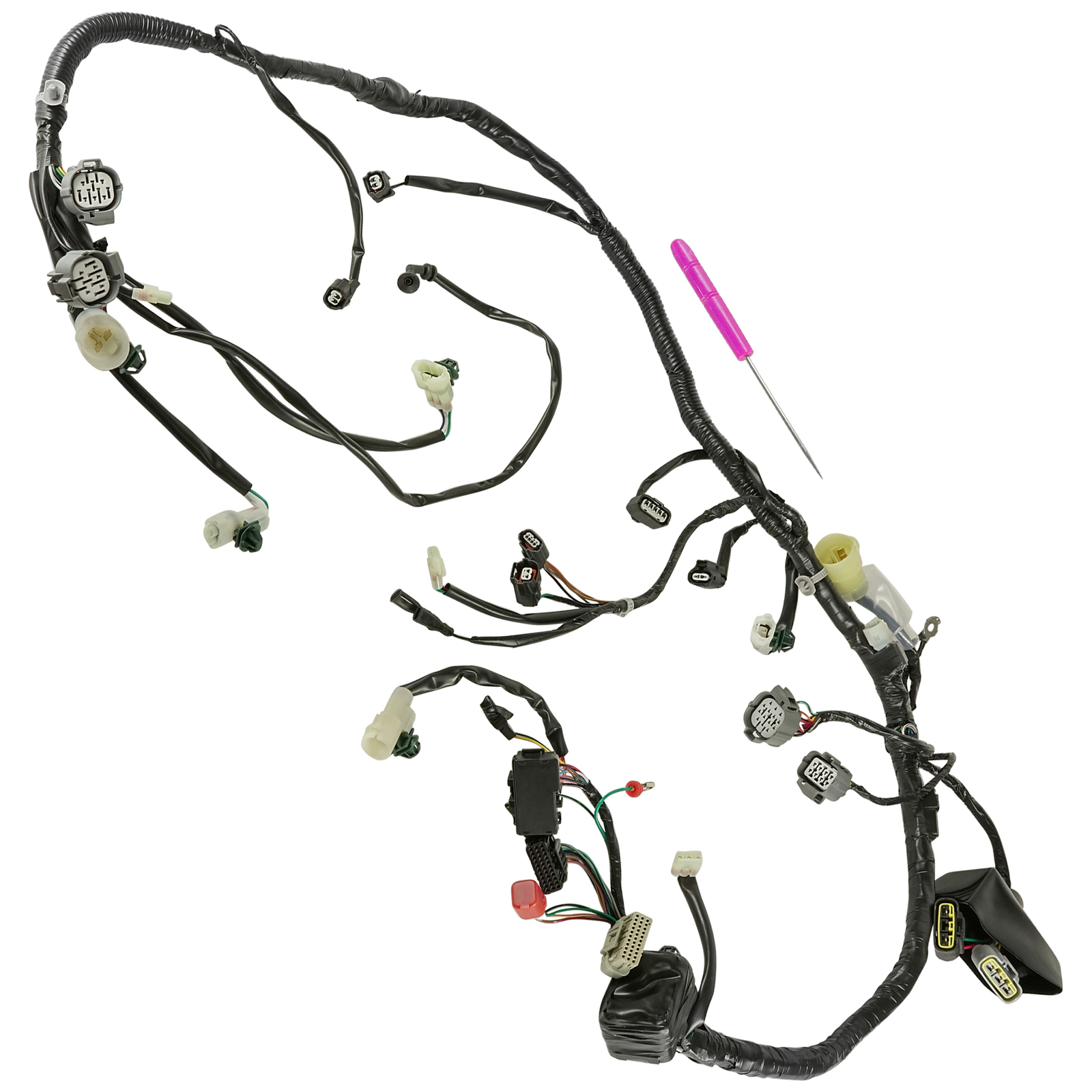 Caltric 32100-HP5-A00 Wire Harness For Honda Rancher 420 TRX420FM 2008