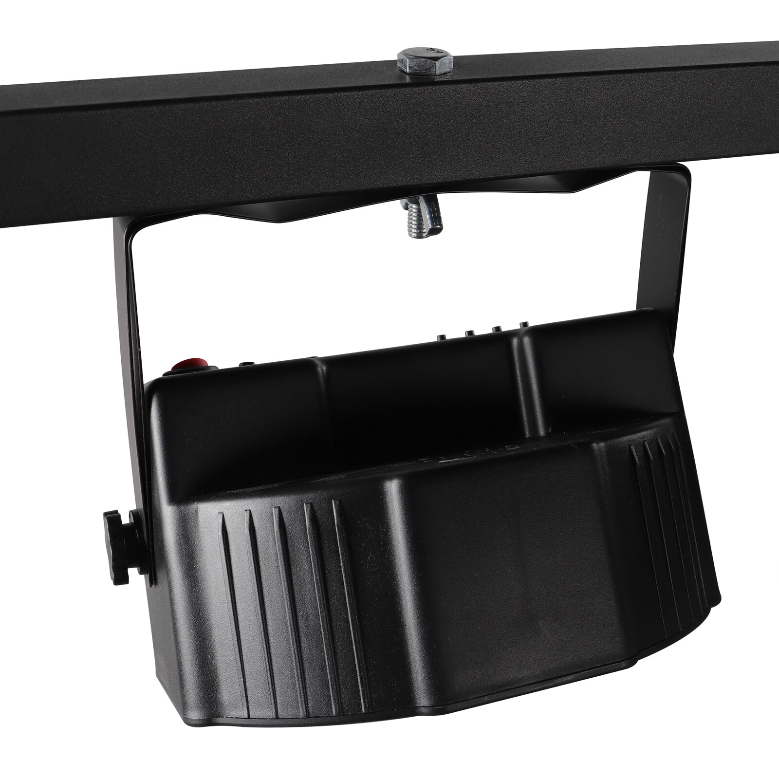 DJ Light Stand T-Bar Portable Par Can Tripod Stage Lights Stand Adjustable 39-70