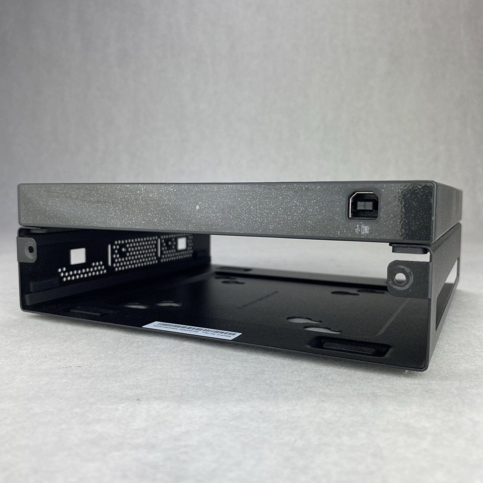 Lenovo ThinkCentre Tiny VESA Mount 01EF666 With 01EF648 DVD-RW Fits Tiny PC's