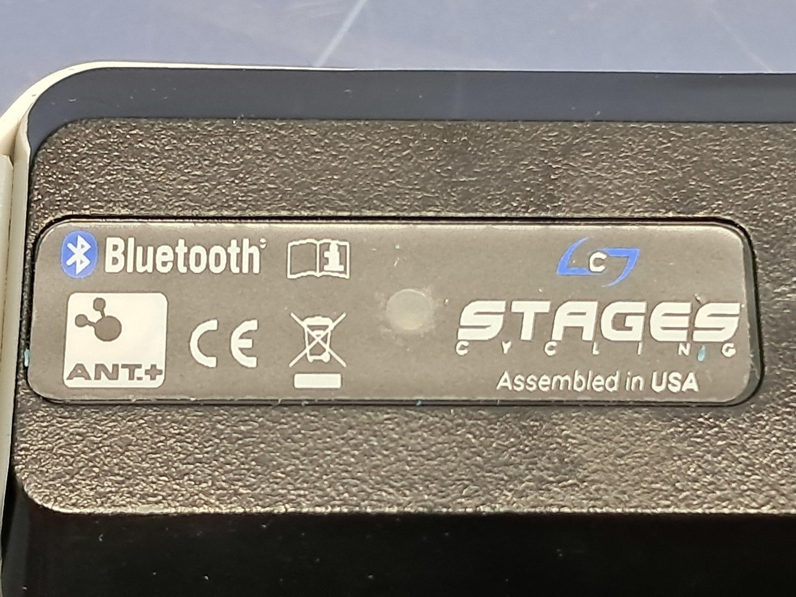 Stages Cycling ANT+ - 9327A-SPM2 - Bluetooth Power Meter Indoor - SPM2A - NEW