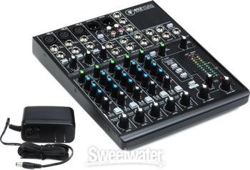 Mackie 802VLZ4 8-channel Analog Mixer