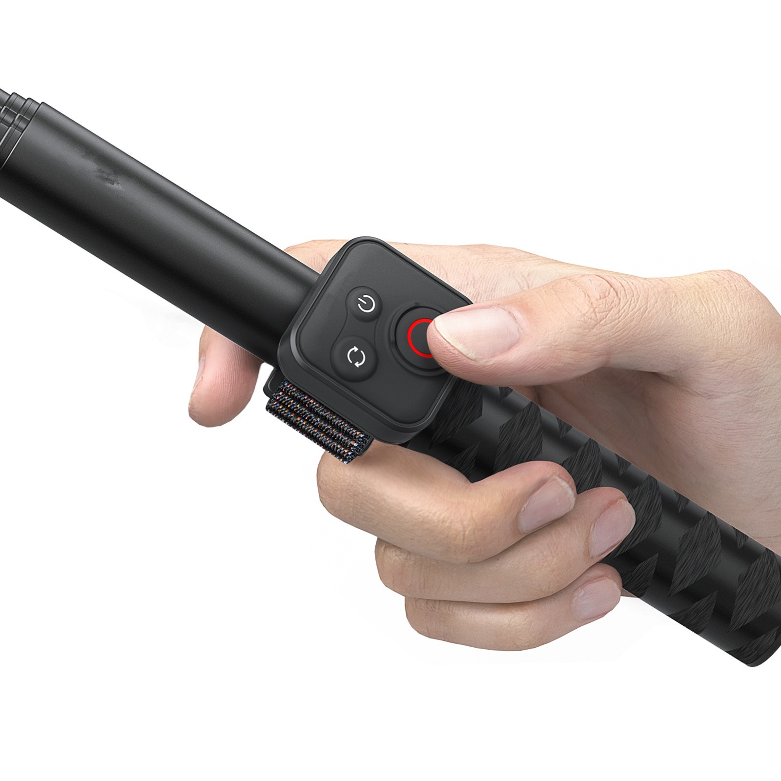 Bluetooth Remote Control Phone Camera Selfie Shutter Stick For Insta360 X5 X4 X3