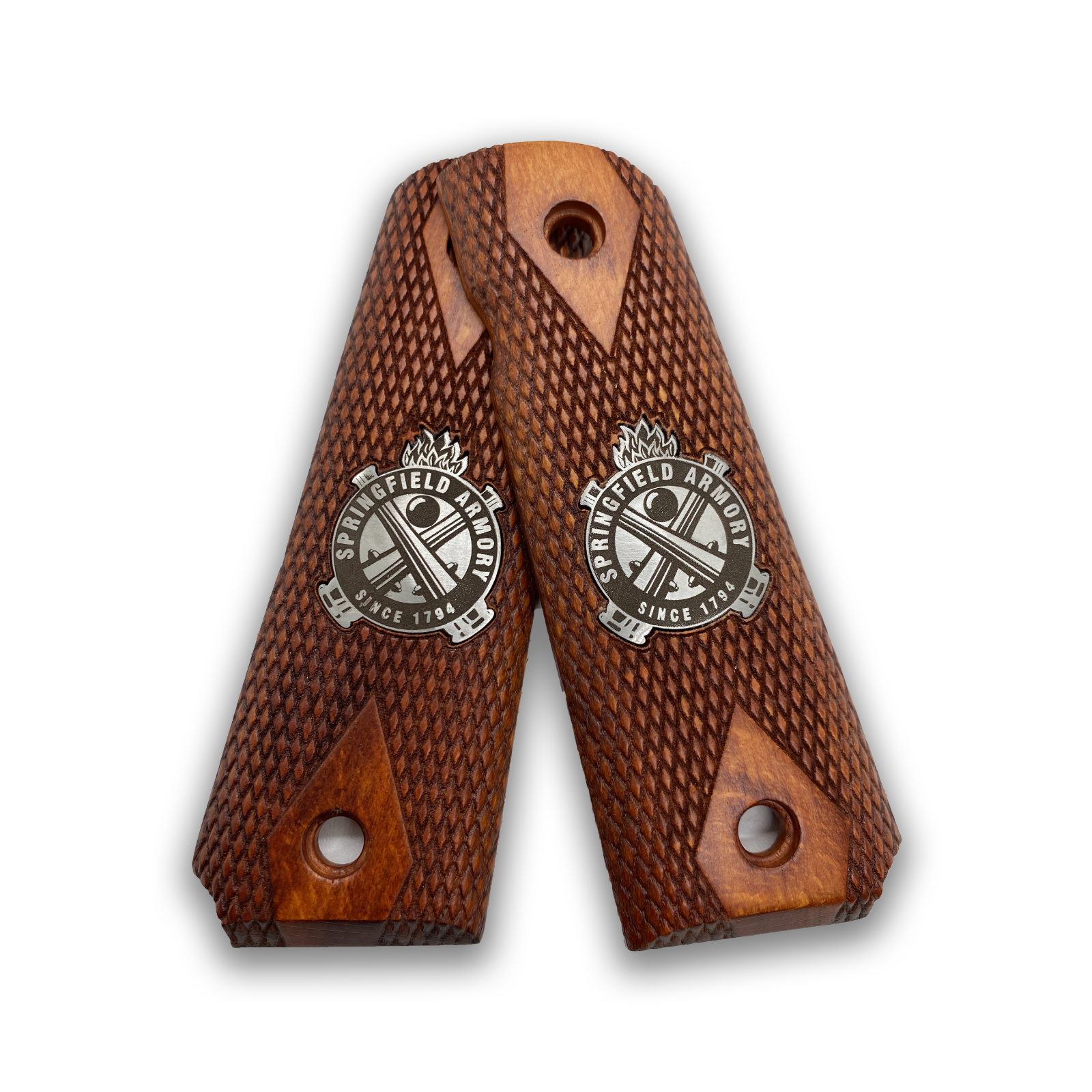 ZIB GRIPS Colt 1911 Pistol Grip, Full Size 1911 (Government/Commander) Ars.46