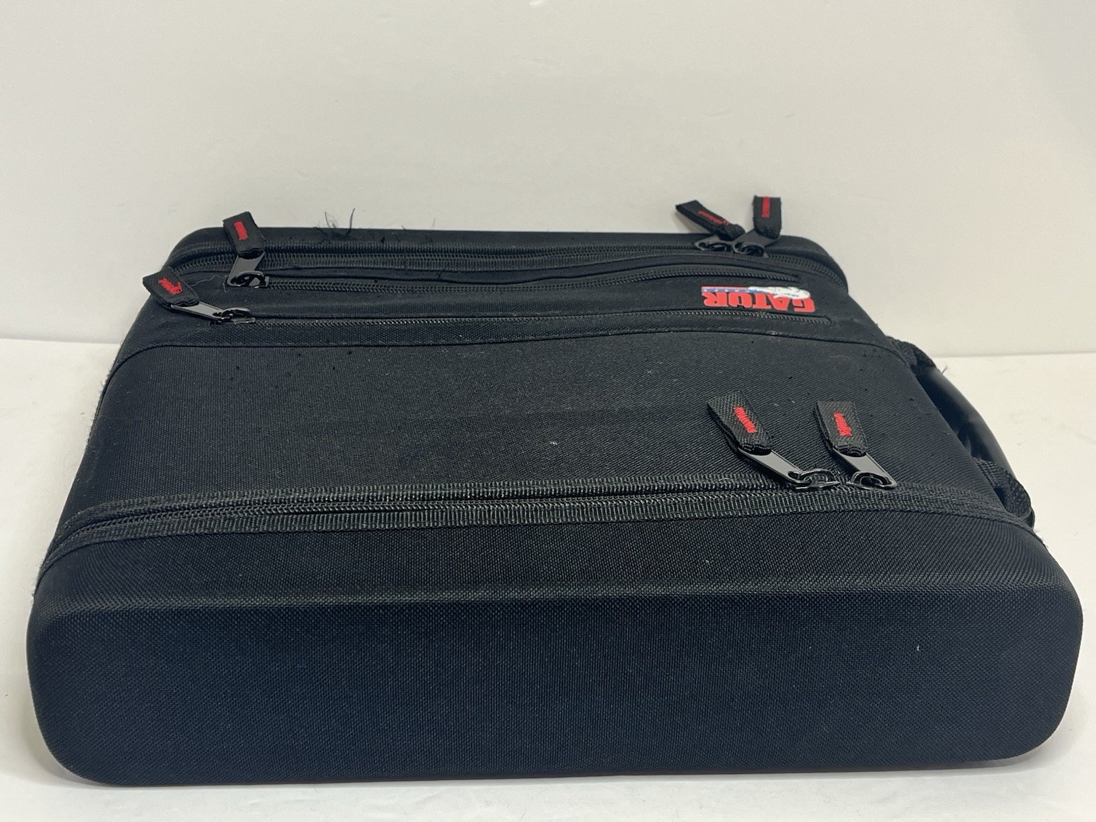 Gator Cases GM-1WEVA Wireless System Lightweight Case Holds Half-Rack Wireless 2