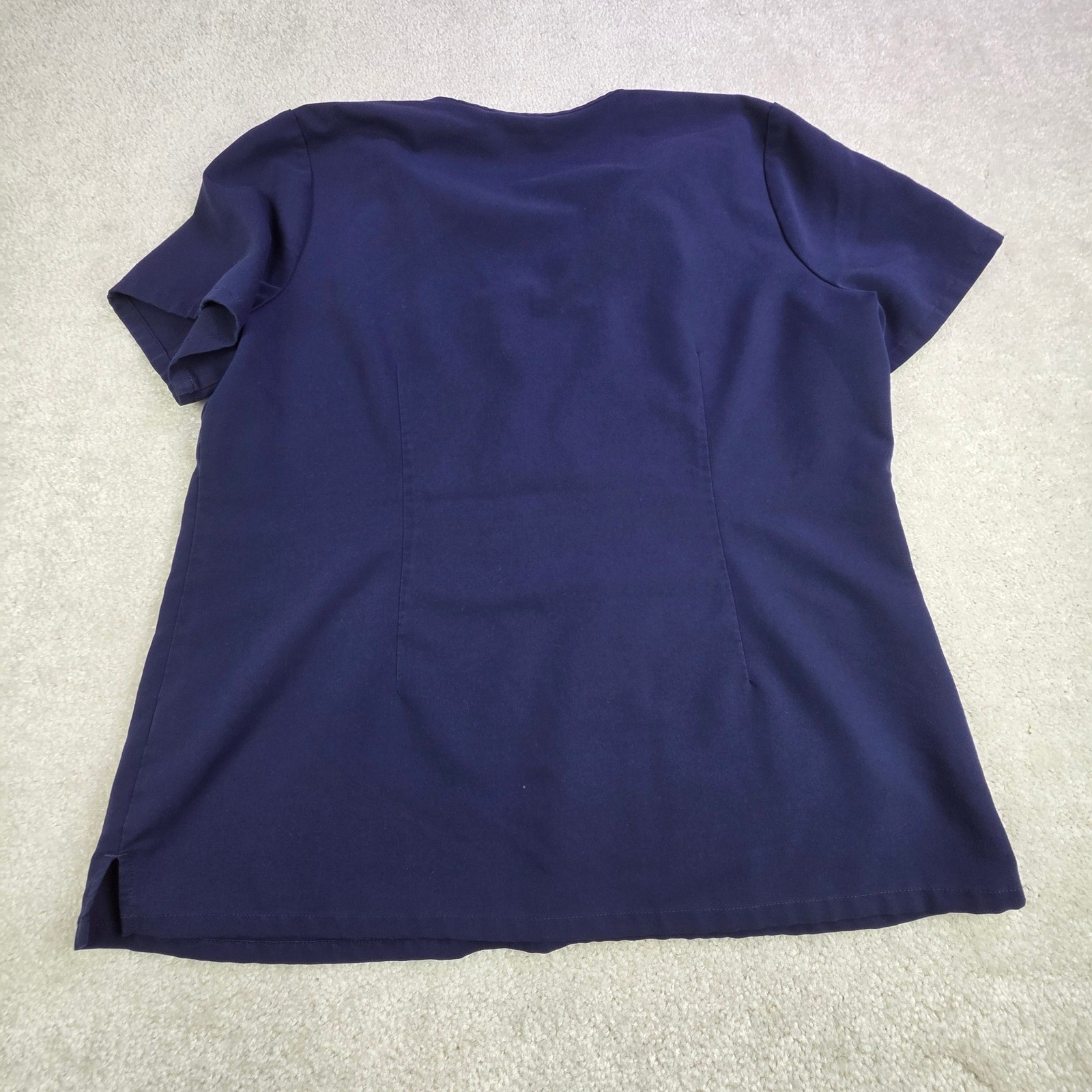 FIGS Women's Scrub Set XL Casma Top L Livingston Pants