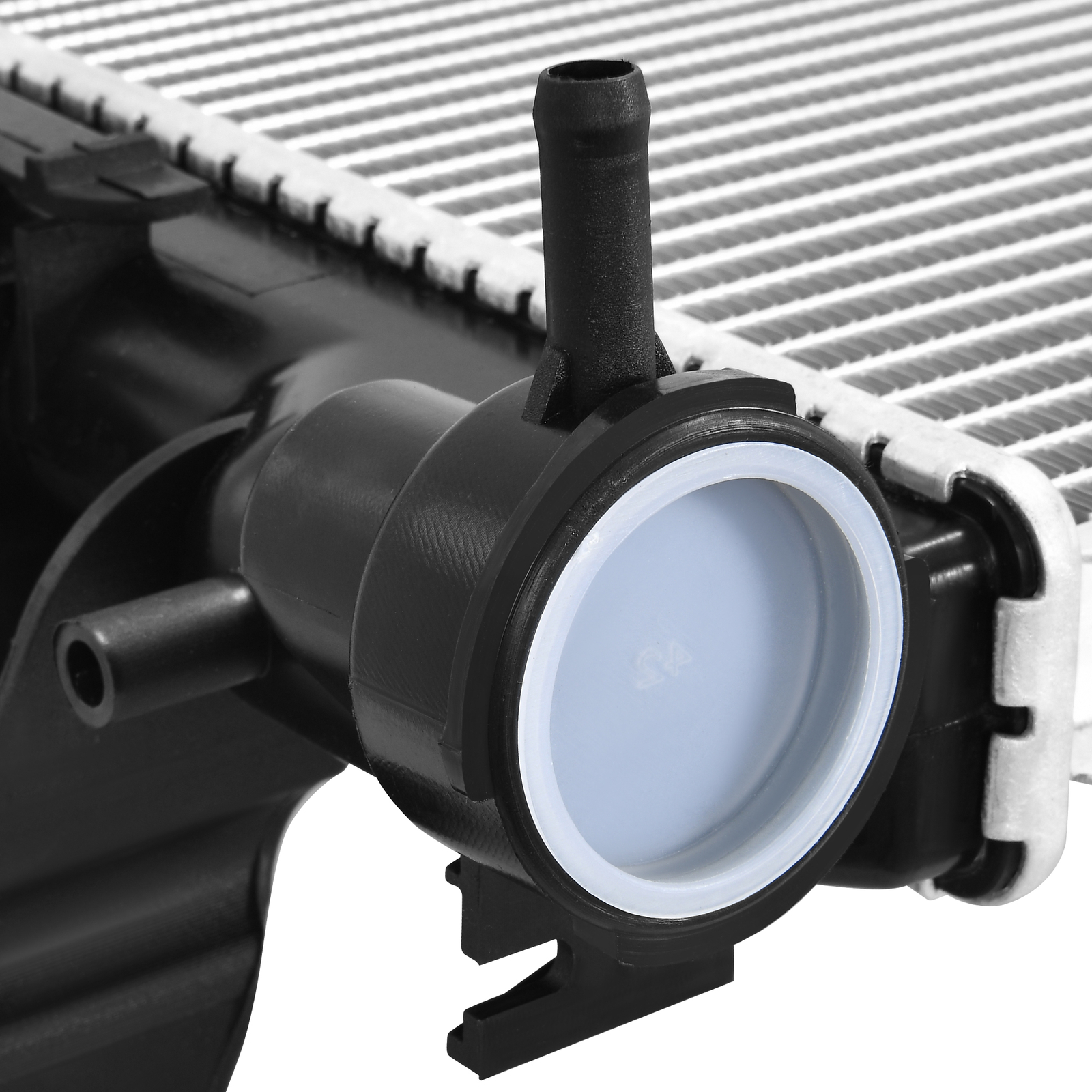 13129 Radiator for 2009-2018 Dodge Ram 1500 / 2019-2021 Classic 3.7L 4.7L 5.7L