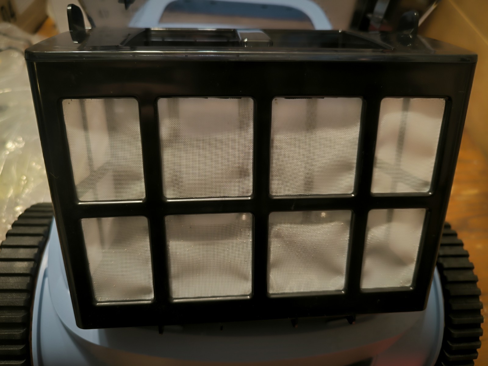 SEAUTO SAT 20 Cordless Robotic Pool Vacuum Cleaner FACTORY TESTED INSPECTED