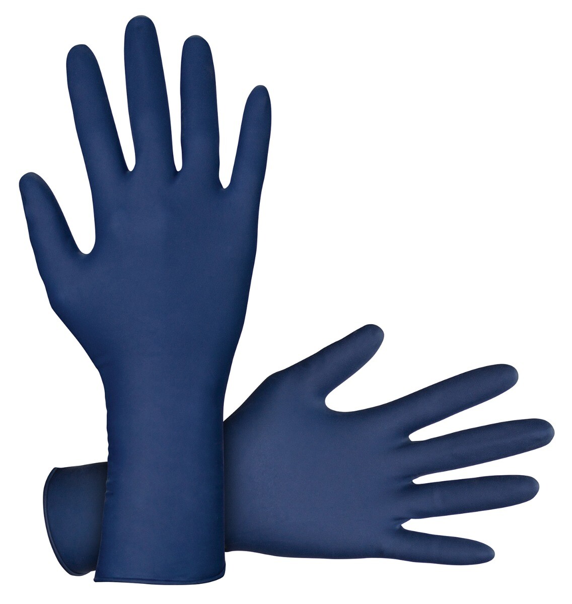 SAS Safety 6602 Thickster Latex Disposable Glove Medium 50 qty
