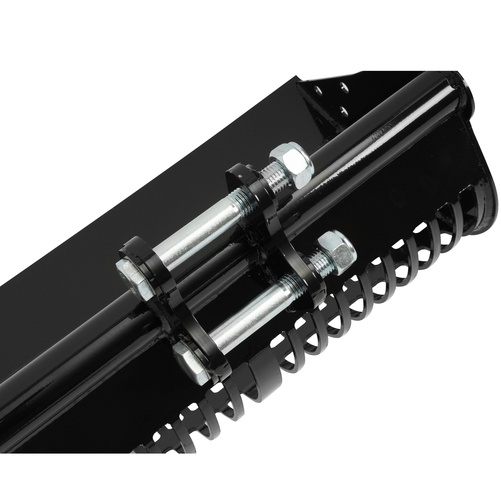 HECASA Mini Excavators Digger Mud Bucket 600mm Attachment Screening Skeleton