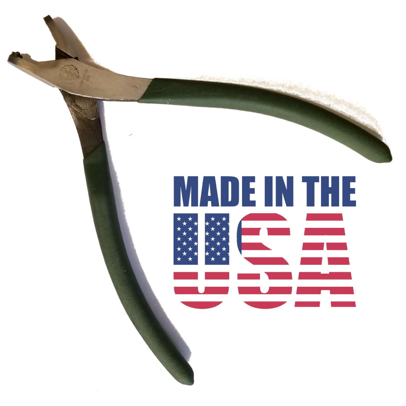 Zip Wing Band Pliers (1 Pack) Wing Tag Application Tool Poultry Ducks Chicken