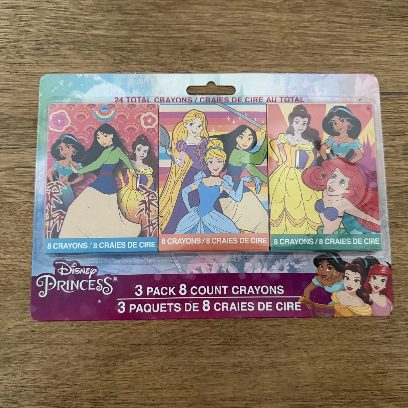 Rainbow High Notebook Stationary Set Frozen LOL Disney Princess Crayons Stickers