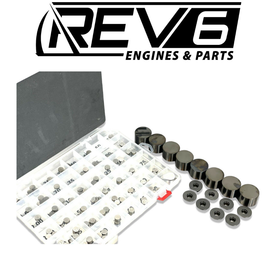 Ranger 570 Shim Bucket Kit Conversion Easy Valve Adjustment Upgrade