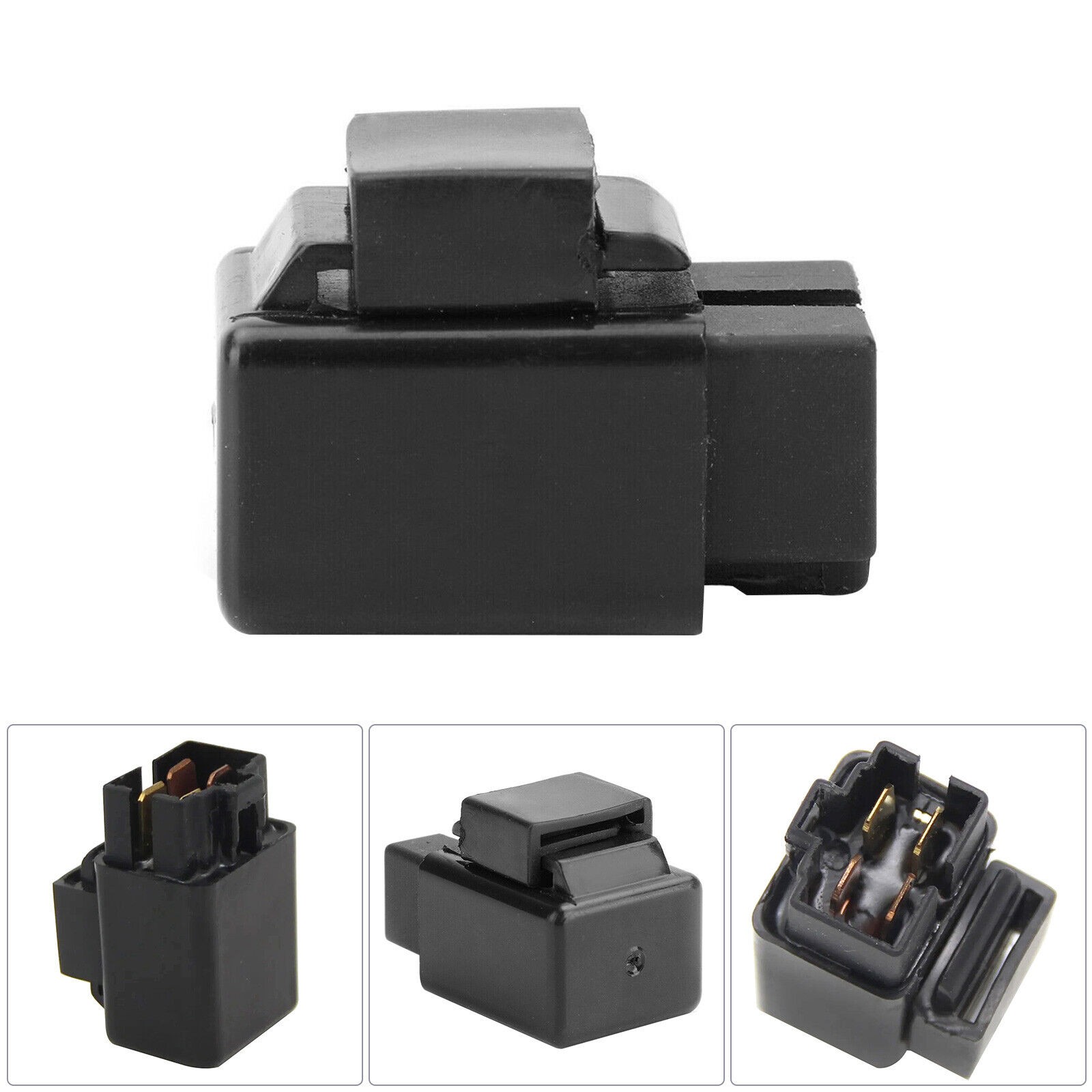 Turn Signal Flasher Relay For Suzuki DR200S/SL/SE DR350 DR350SE DR650SE 94-17