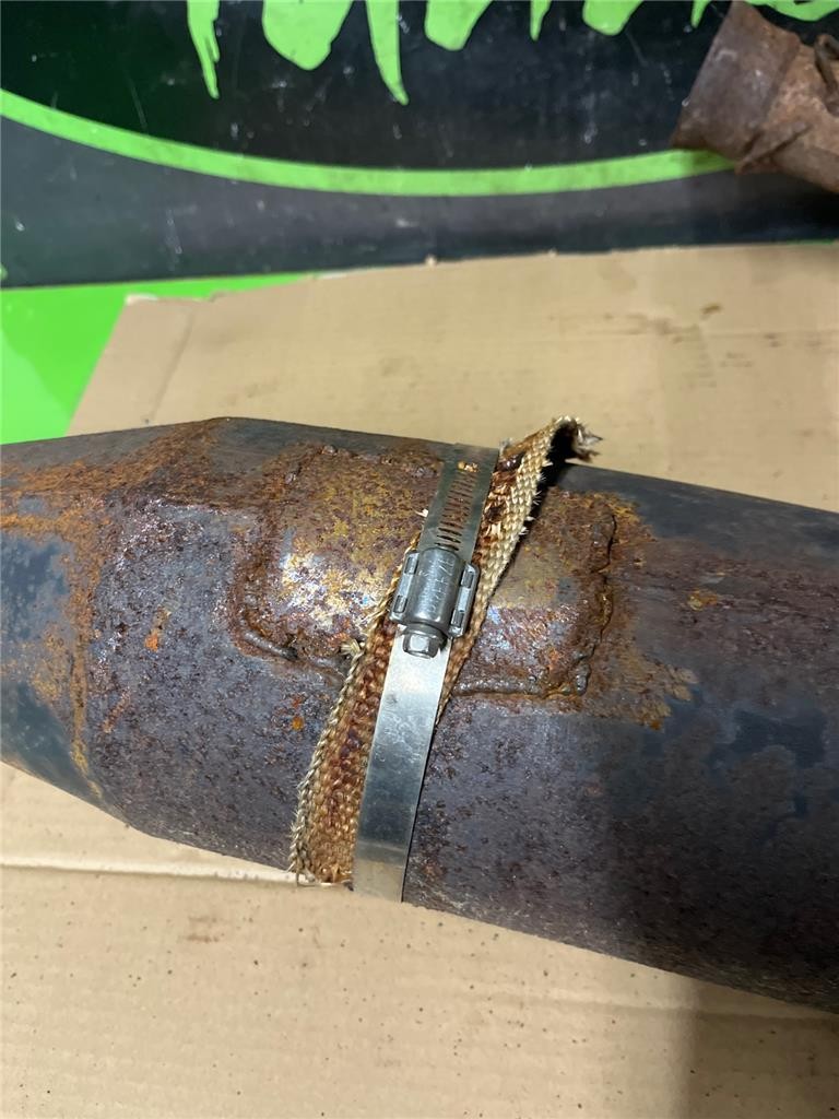 2000 Polaris RMK 800 SLP Twin Pipes 2001 Exhaust XC SKS Gen 2