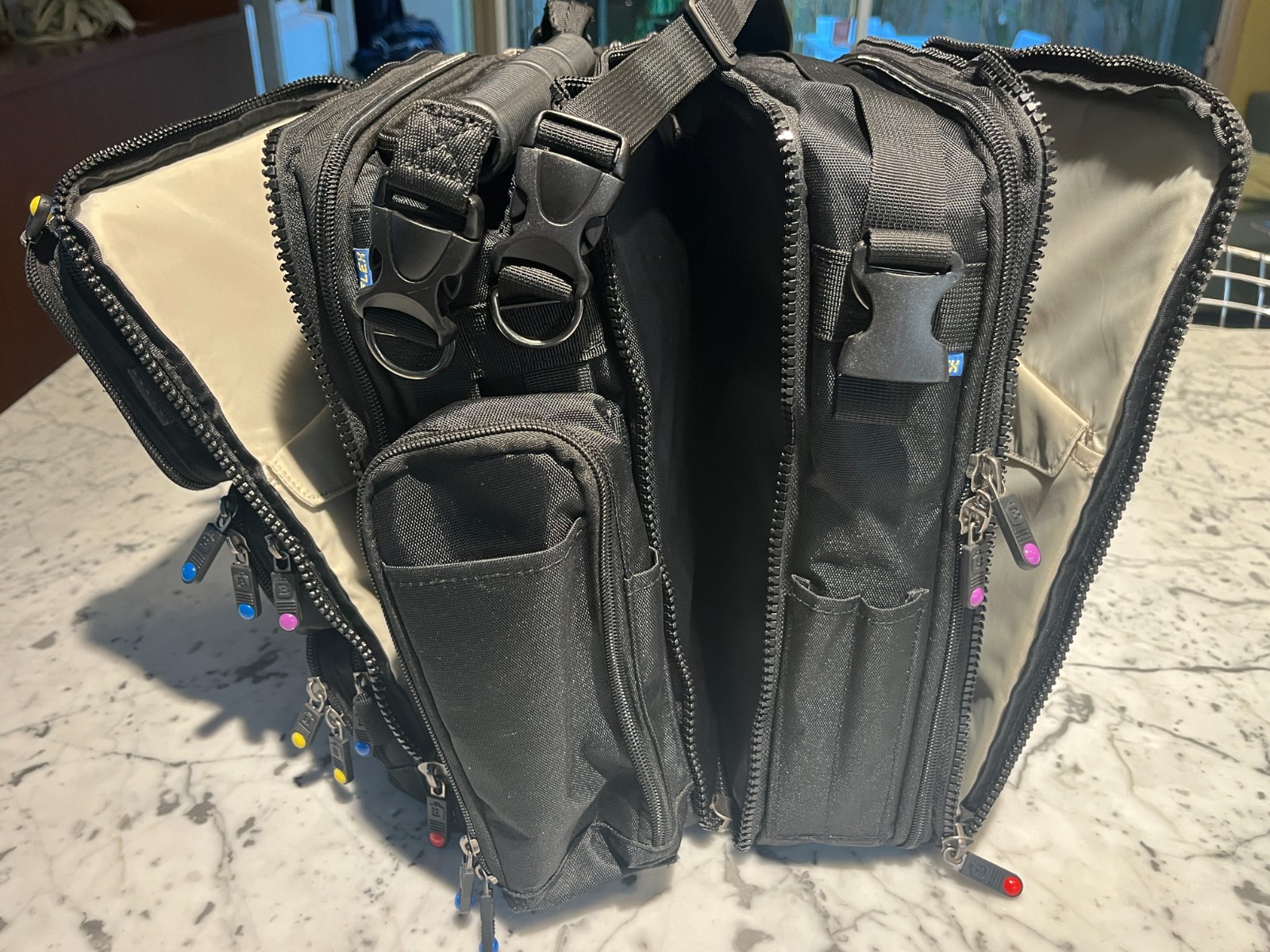 Brightline Flex System Flight Bag - Pilots Bag