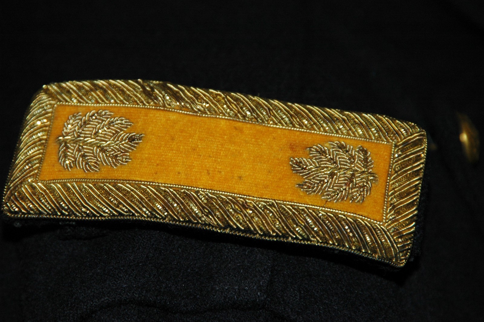 Vintage ReEnactors Indian Wars Cavalry Majors Bib-Shirt