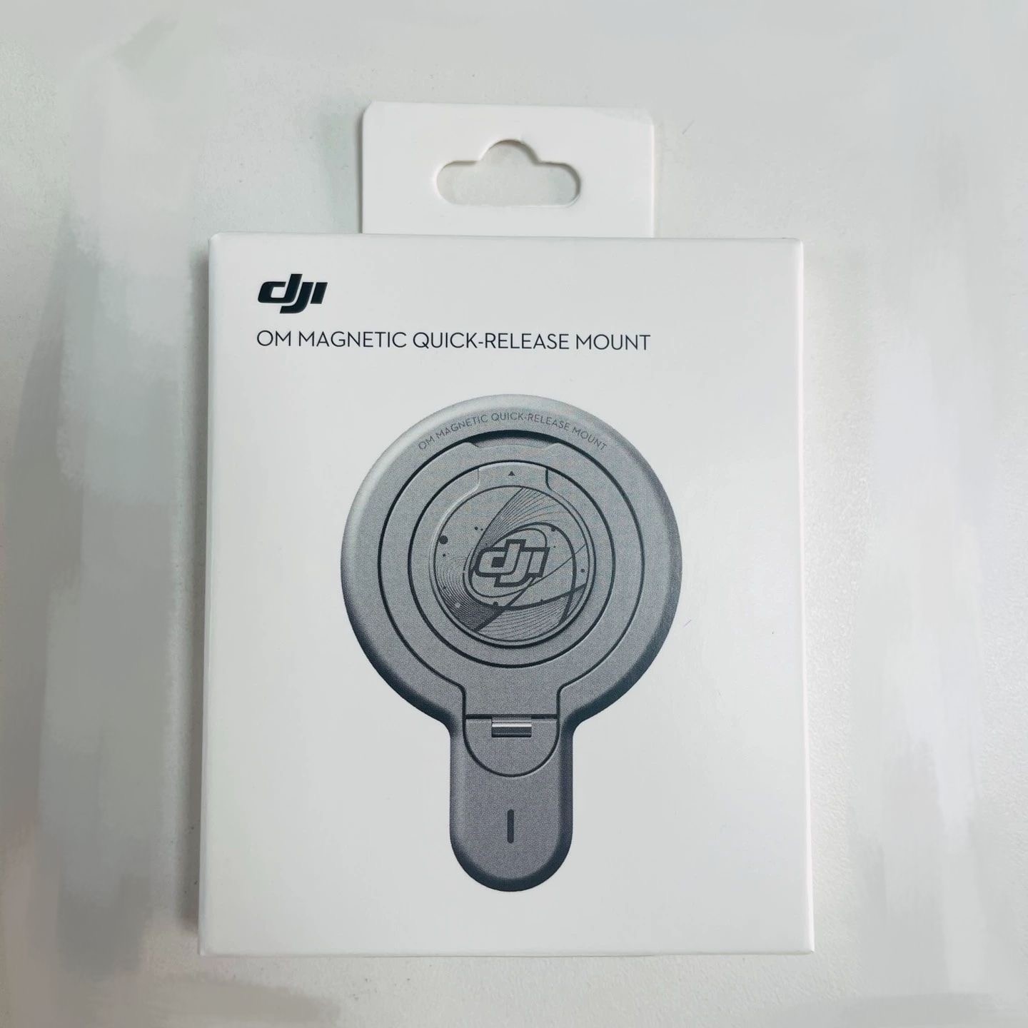 DJI OM Magnetic Quick-Release Mount For DJI Osmo Mobile 7P/7/6/SE/5/4 SE/4