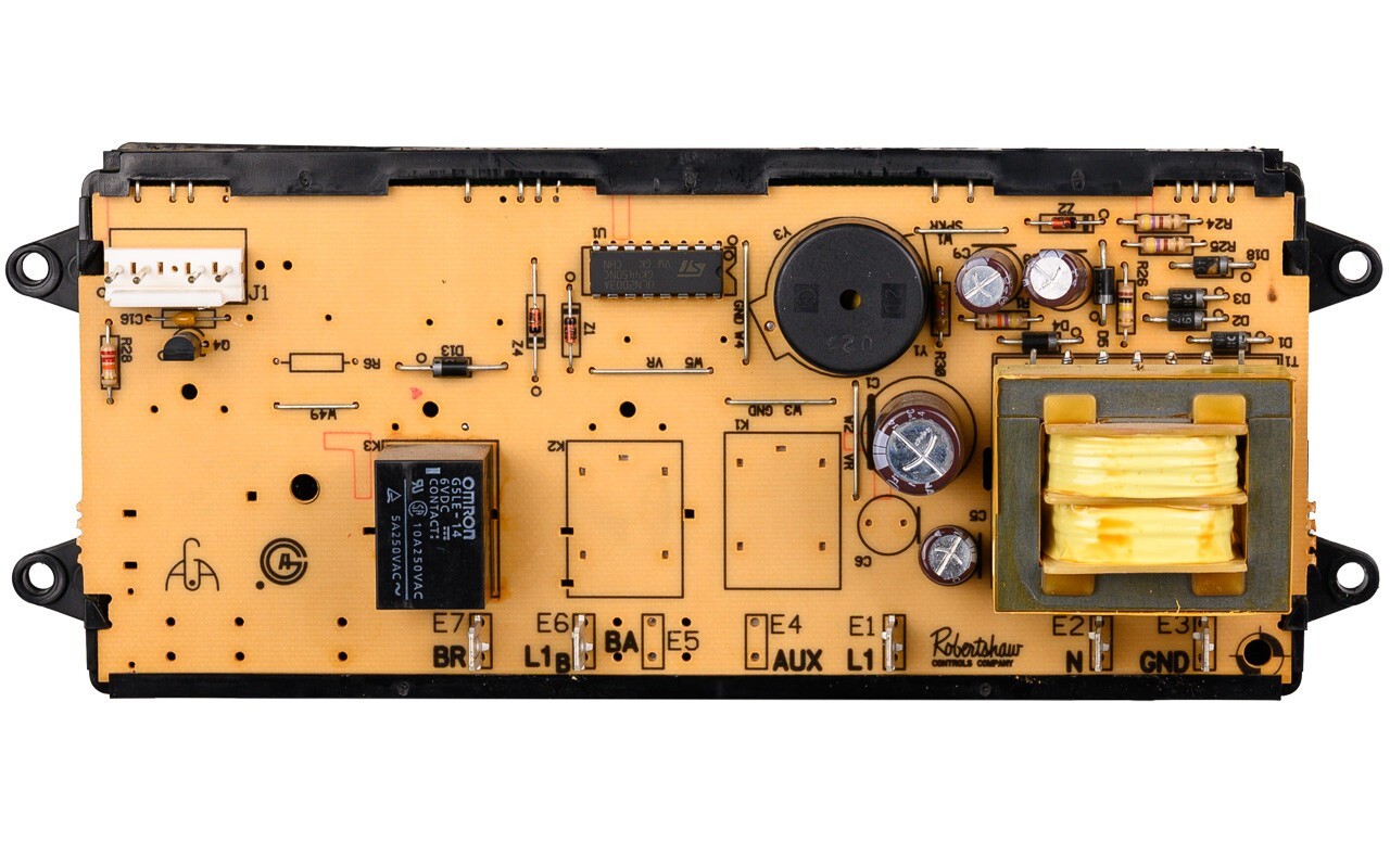 Oven Control Board 12001620 Repair Service