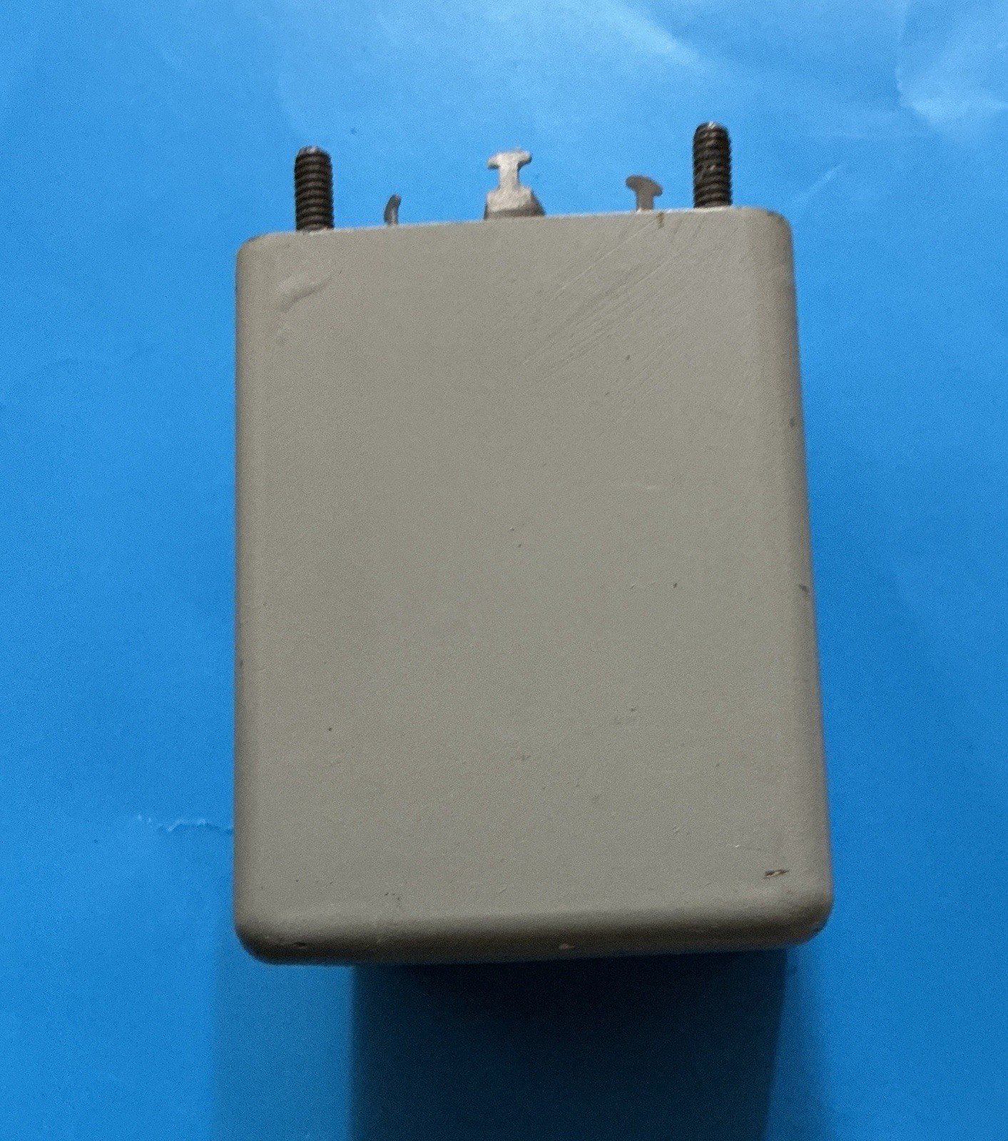 VINTAGE UTC H-137 TRANSISTOR/FILAMENT POWER SUPPLY TRANSFORMER -TF4SX01 EB